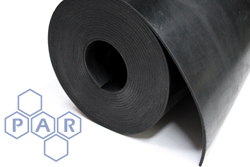 Nitrile Rubber Sheeting - 40° BS2751