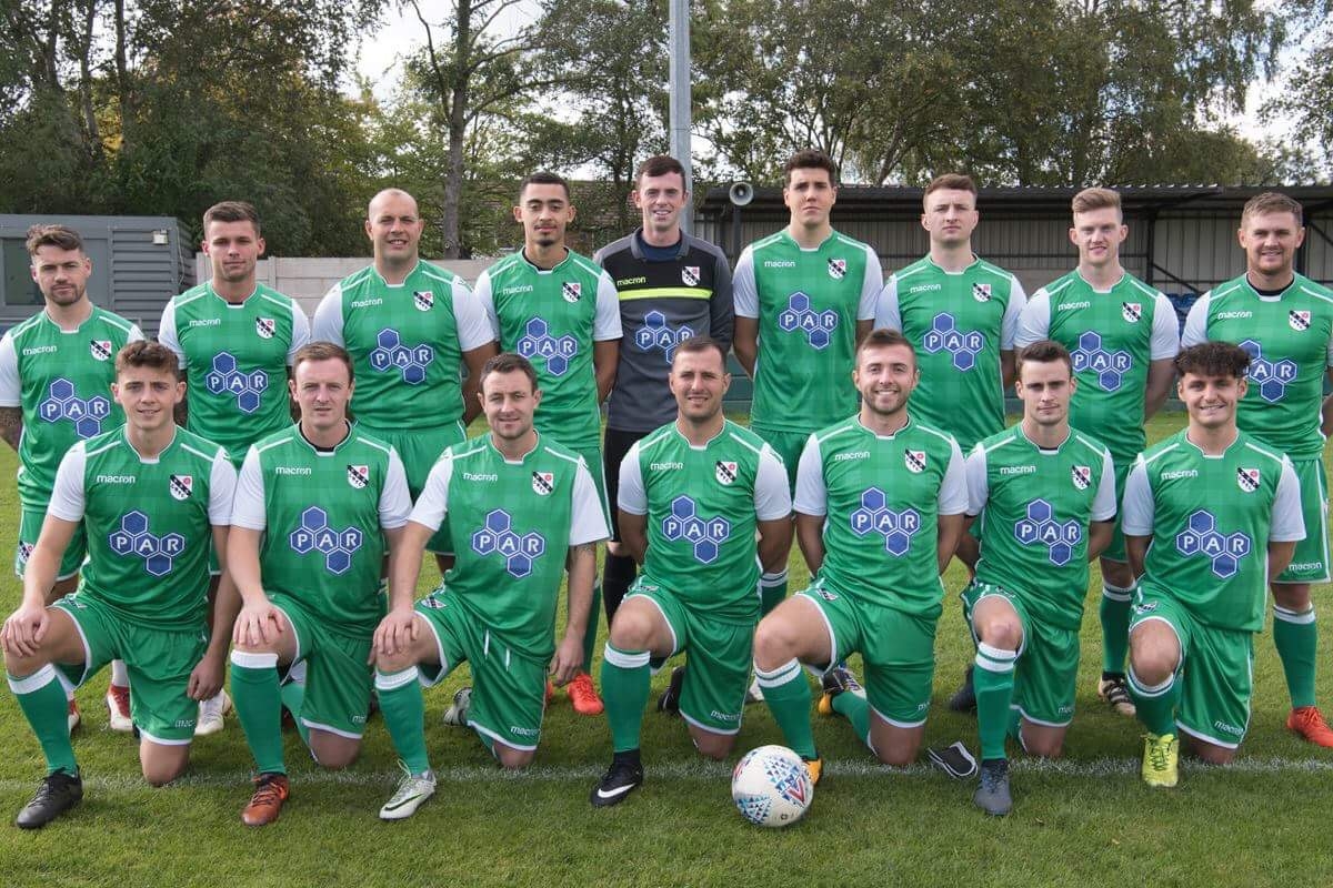 New Sponsorship Deal With Charnock Richard FC