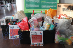 LW Storehouse Chorley Donations