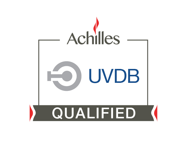 PAR Group are now an Achilles UVDB Qualified Supplier