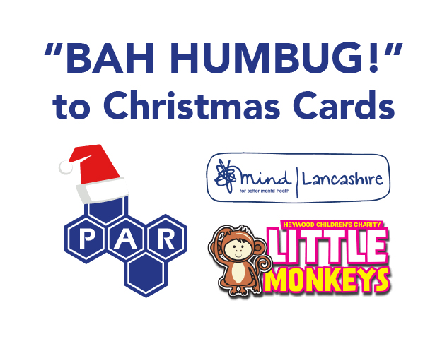 "Bah Humbug!" to Christmas Cards