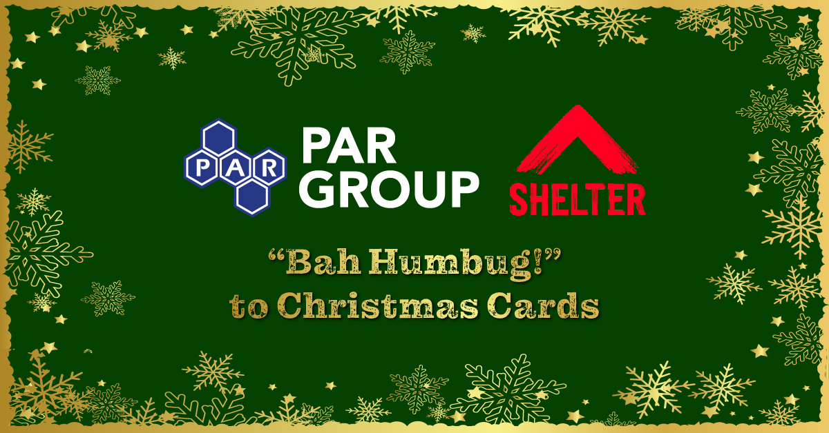 "Bah Humbug!" to Christmas Charity Fundraising | 2021
