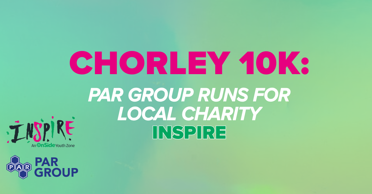 Chorley 10k PAR Group x Inspire