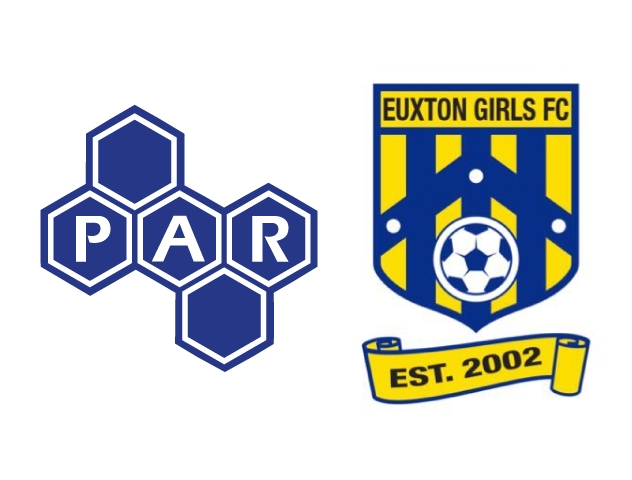 PAR sponsor Euxton Girls U10 North FC