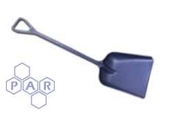 Metal Detectable D-Grip Shovels