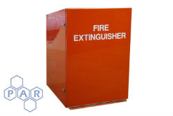 FEXC9 Wheeled Extinguisher Cabinets