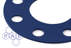 Silicone (Metal Detectable) Gaskets