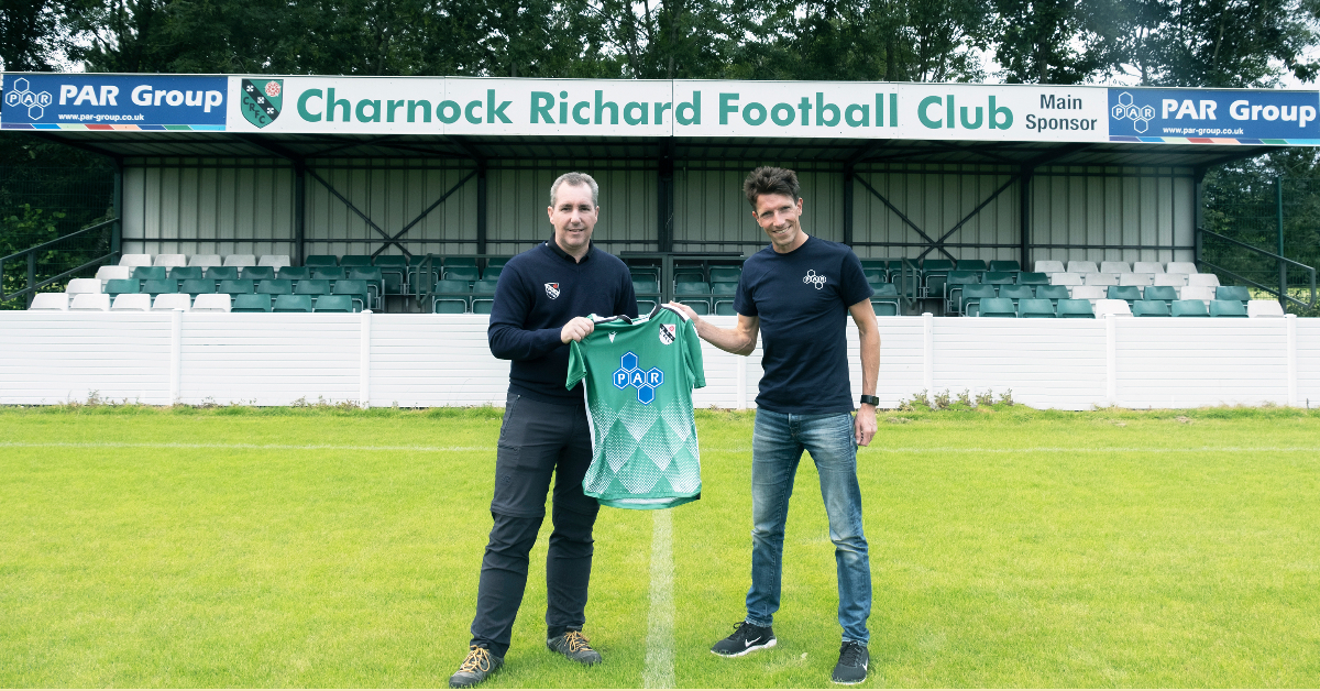Charnock Richard FC Sponsorship Extended