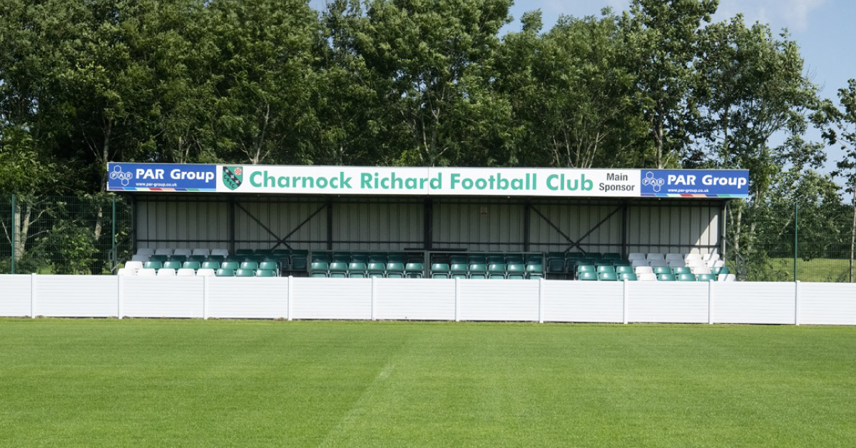Charnock Richard FC Main Club Sponsors 19/20