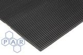 5551 - 450v Electrical Switchboard Rubber Matting