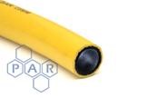 6302 - Yellow Rubber Air Hose