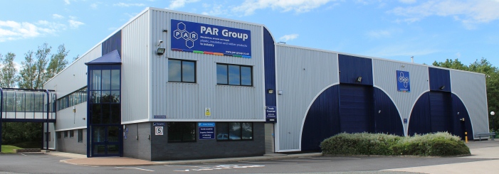 PAR Group Ltd - Preston Branch