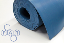 Silicone Rubber Sheeting - Metal Detectable