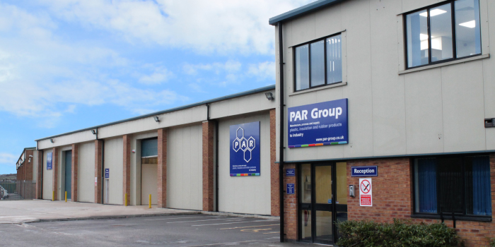 PAR Group Ltd - Manchester Branch