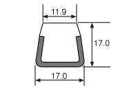 WS-P101 Dimensional Drawing
