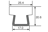 WS-P103 Dimensional Drawing