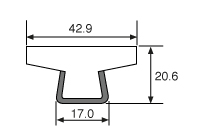 WS-P124 Dimensional Drawing