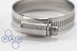 Jubilee® Hose Clips - Stainless Steel