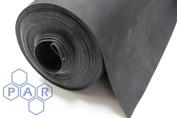 EPDM Rubber Sheeting - WRAS/WRAc Approved
