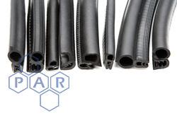 Rubber Extrusions