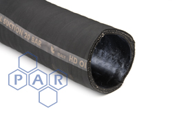 6342 - Heavy Duty Rubber Oil Suction and Delivery Hose
