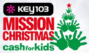 Key103 Mission Christmas