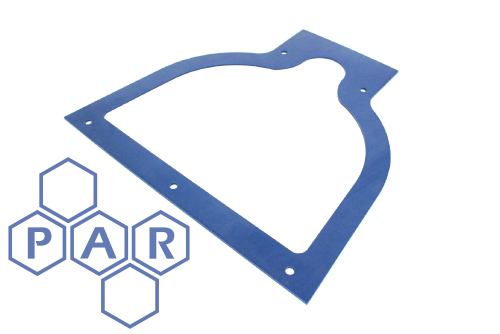 Metal Detectable Silicone Gasket