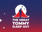The Great Tommy Sleep Out 2026