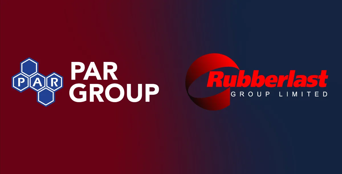 PAR Group Integration of Rubberlast Group Ltd