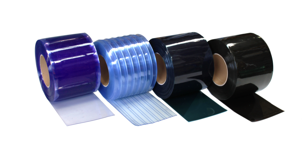 PVC Door Strip Curtain