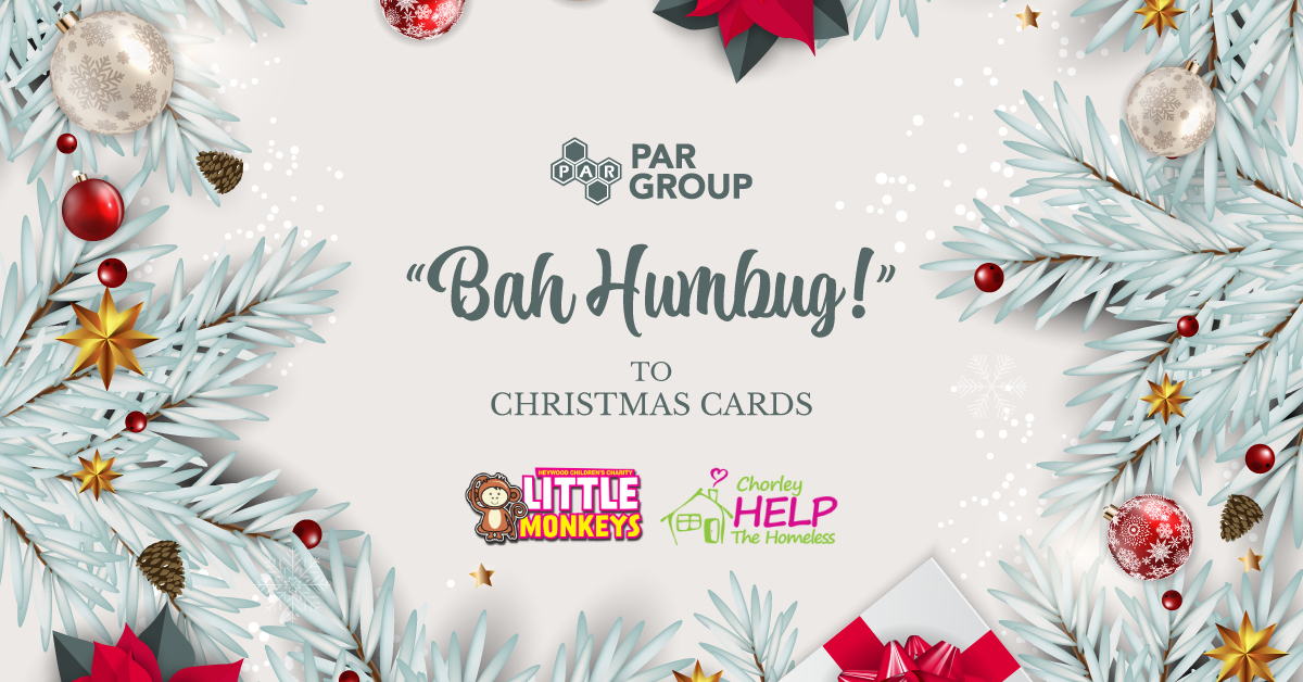 "Bah Humbug!" to Christmas Charity Fundraising | 2023