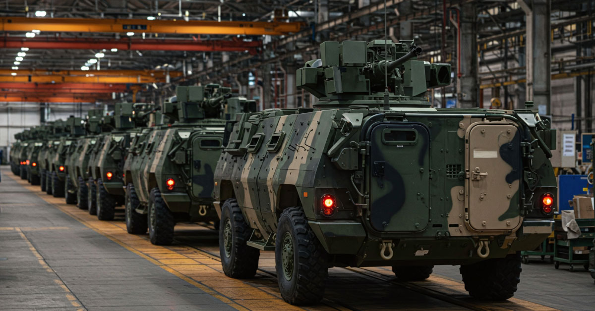 Defence Sector