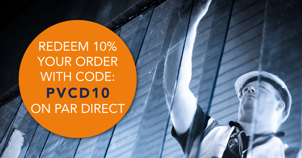 PVC Door Strip Curtain