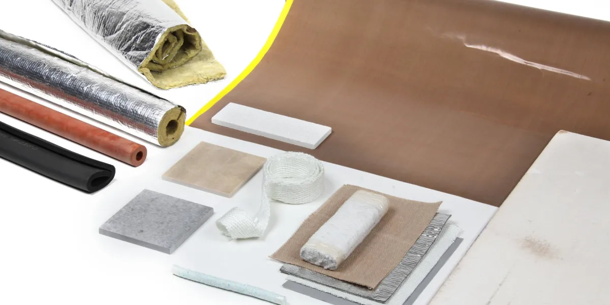 High-Temperature Insulation Solutions for Industry
