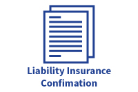 Liability Insurance Confirmation