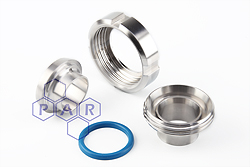 DIN Union Hygienic Fittings