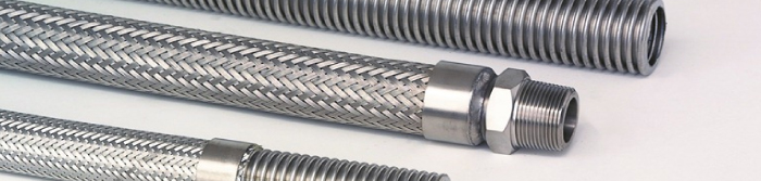 Stainless Steel Hose Assemblies