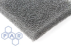 Reticulated Air Filter Foam