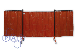 WS500 Welding Screen