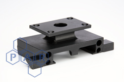 Machined Plastic Components