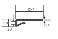 WS-P301 Dimensional Drawing