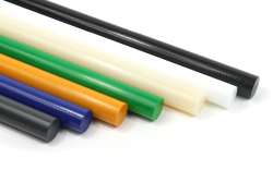 Plastic Rod