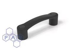 4465/148/3 - Black Nylon Bridge Handle