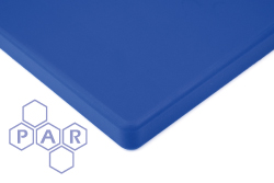 Blue 500PE Chopping Board