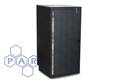 Polypropylene Cabinet with Lock