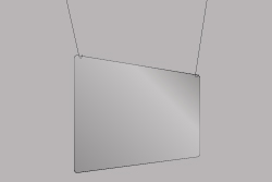 Hanging Plastic Screen - 1240x615