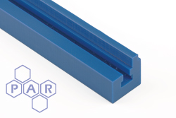 Metal Detectable Chain Guide