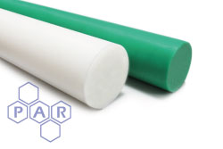 Polyethylene PE1000 Rod - UHMW