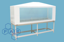 Polypropylene Fume Cabinet