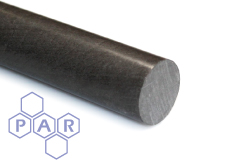 PTFE Rod - Stainless Steel